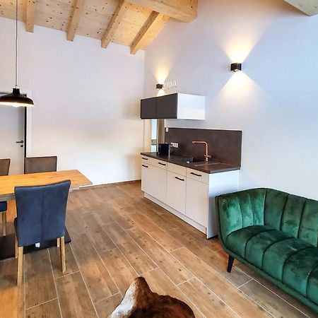 Apartmán Arlbergschmiede Wald am Arlberg Exteriér fotografie