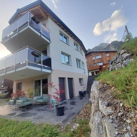 Apartmán Arlbergschmiede Wald am Arlberg Exteriér fotografie