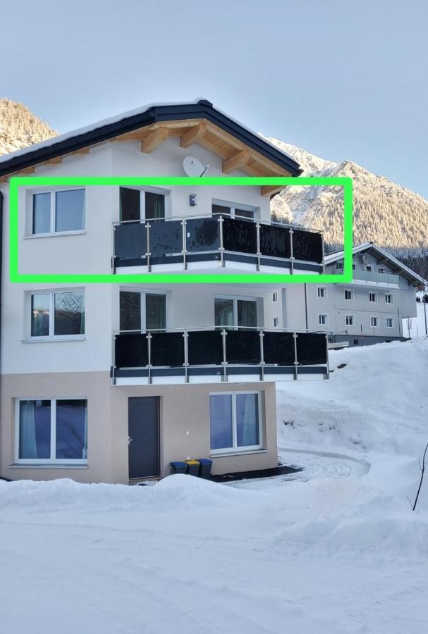 Apartmán Arlbergschmiede Wald am Arlberg Exteriér fotografie