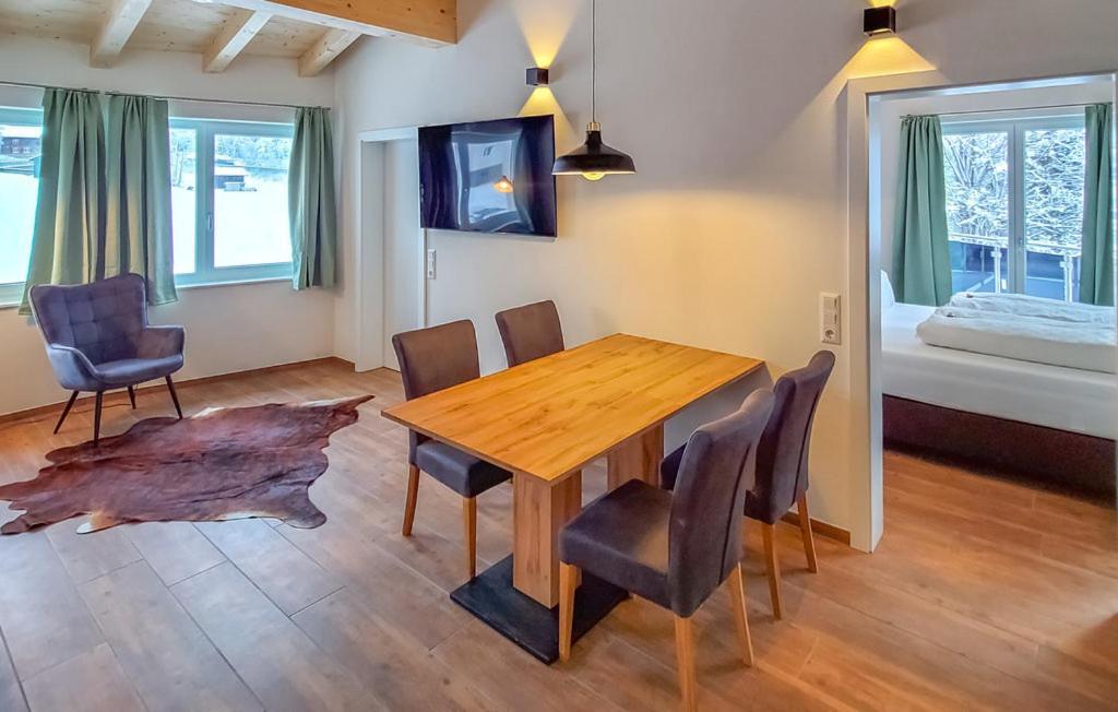 Apartmán Arlbergschmiede Wald am Arlberg Exteriér fotografie
