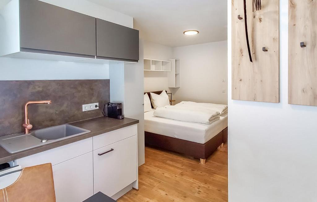 Apartmán Arlbergschmiede Wald am Arlberg Exteriér fotografie