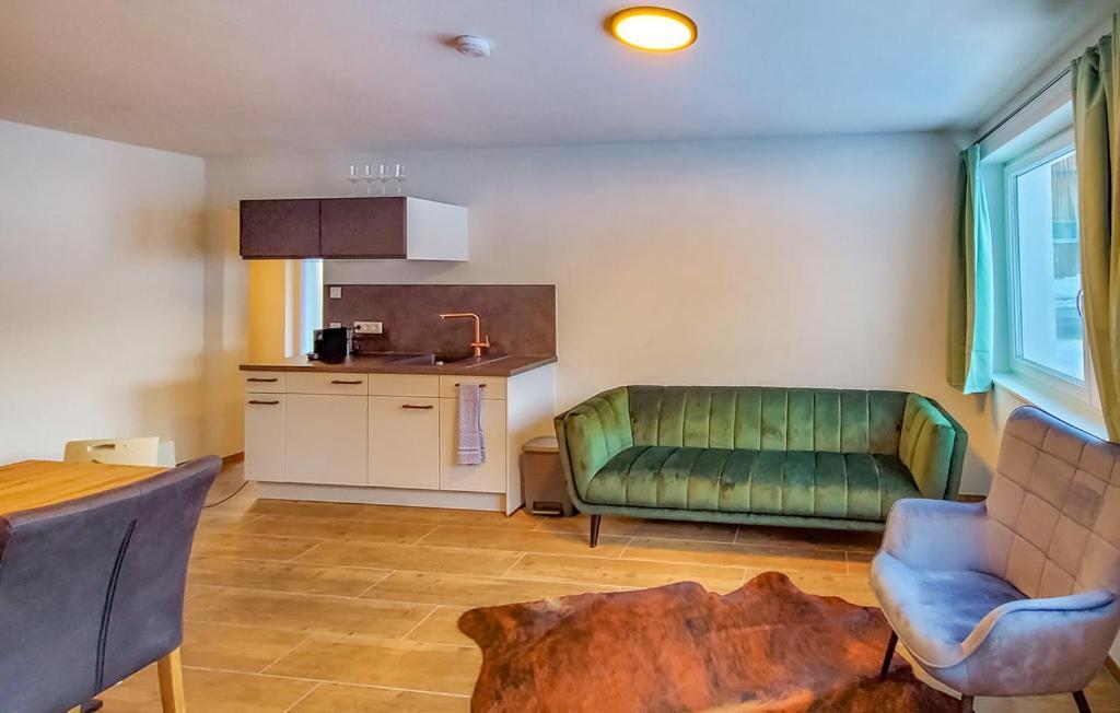 Apartmán Arlbergschmiede Wald am Arlberg Exteriér fotografie