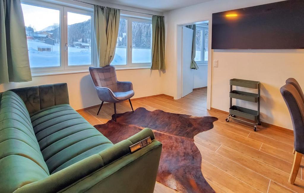 Apartmán Arlbergschmiede Wald am Arlberg Exteriér fotografie