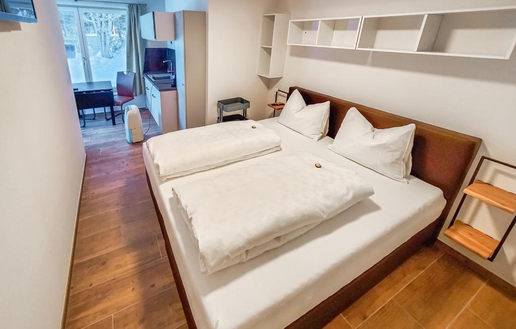 Apartmán Arlbergschmiede Wald am Arlberg Exteriér fotografie