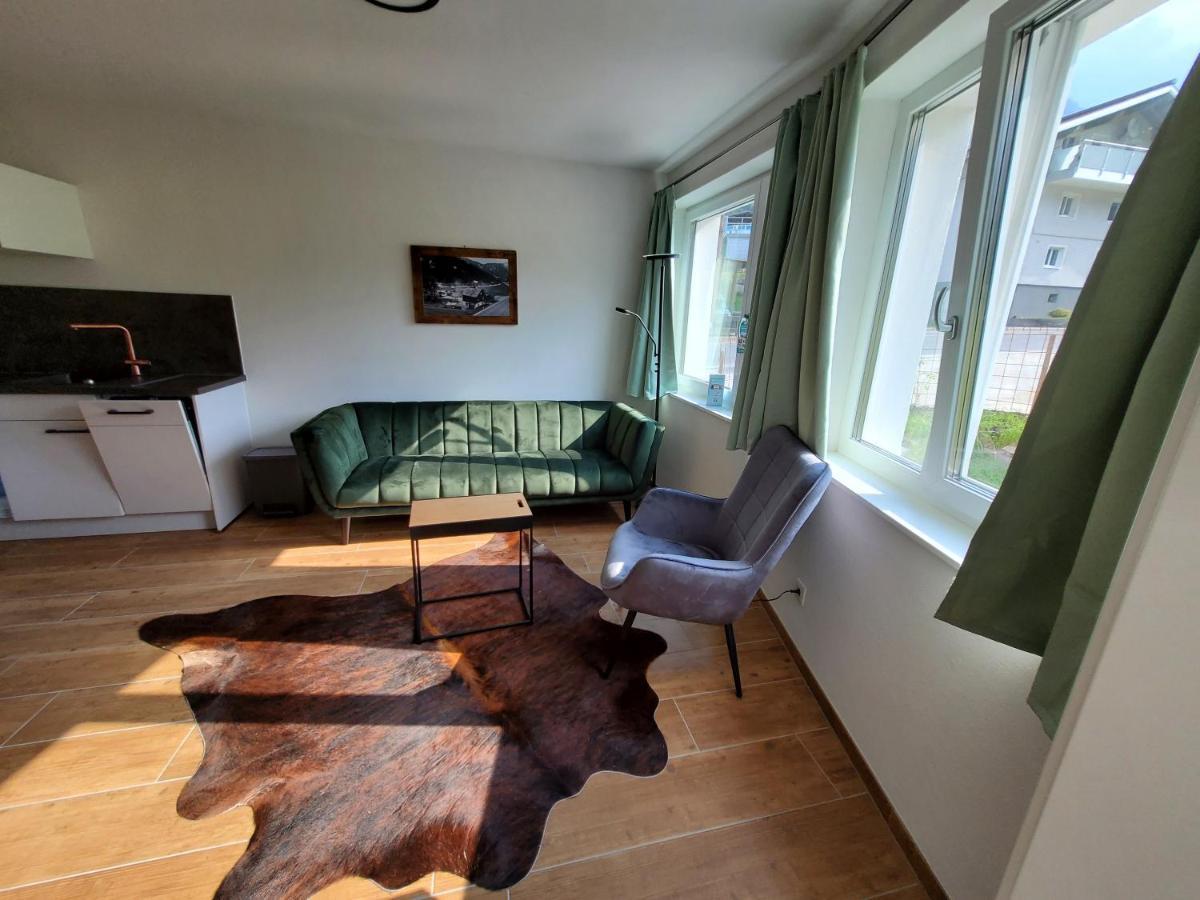 Apartmán Arlbergschmiede Wald am Arlberg Exteriér fotografie