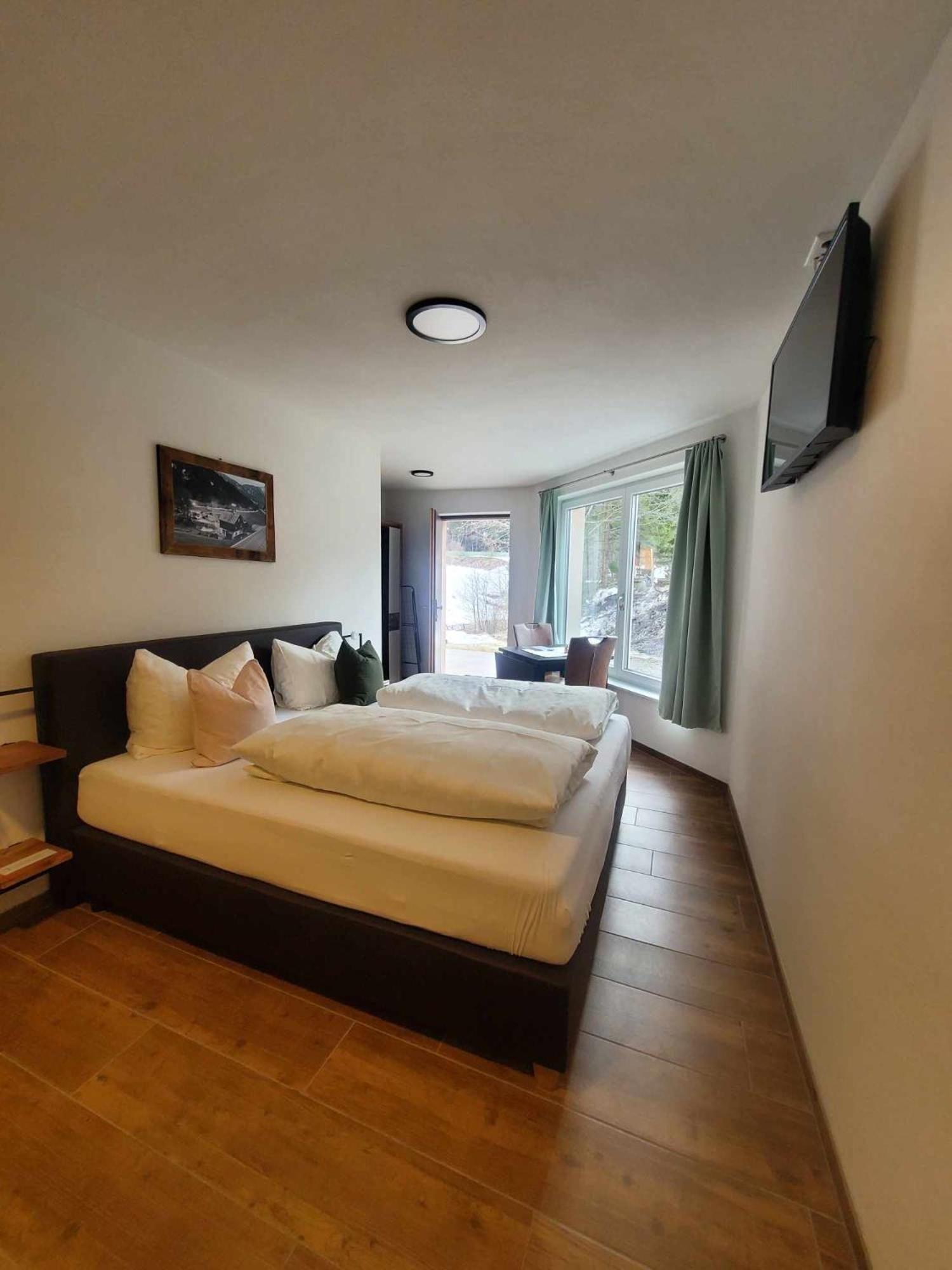 Apartmán Arlbergschmiede Wald am Arlberg Exteriér fotografie