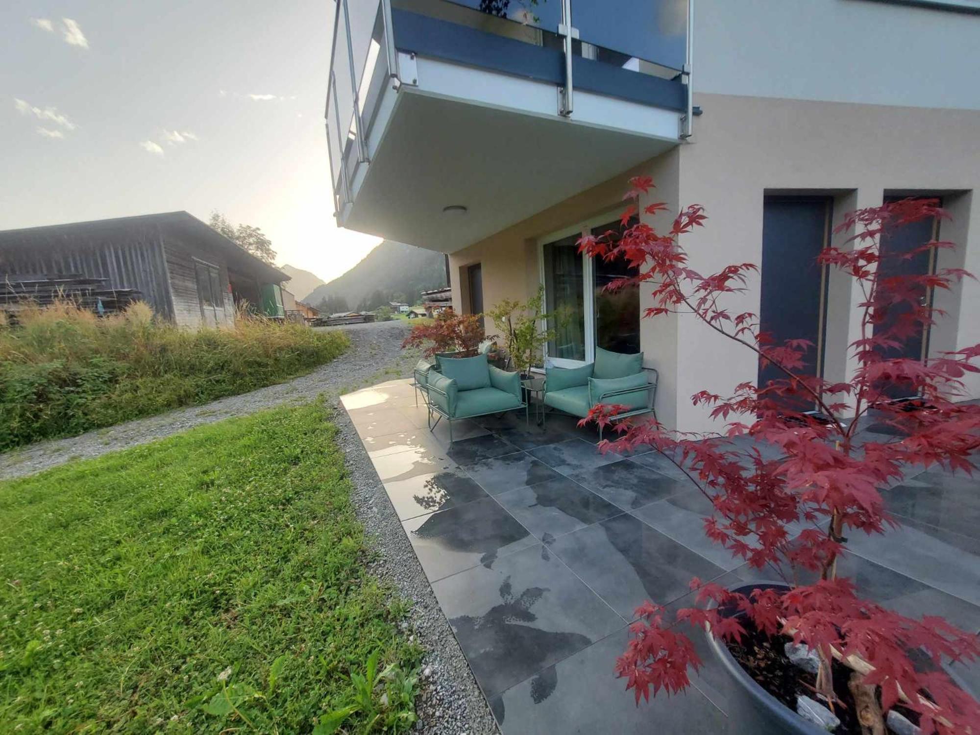 Apartmán Arlbergschmiede Wald am Arlberg Exteriér fotografie