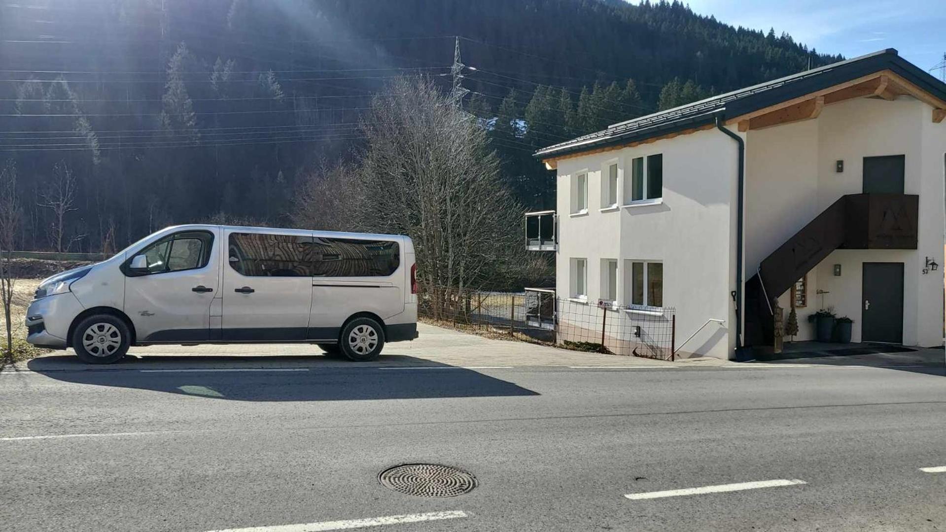 Apartmán Arlbergschmiede Wald am Arlberg Exteriér fotografie